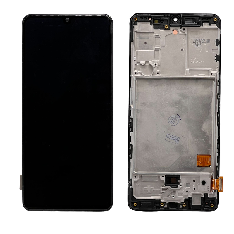 Samsung Galaxy A41(A415F) Display Schwarz