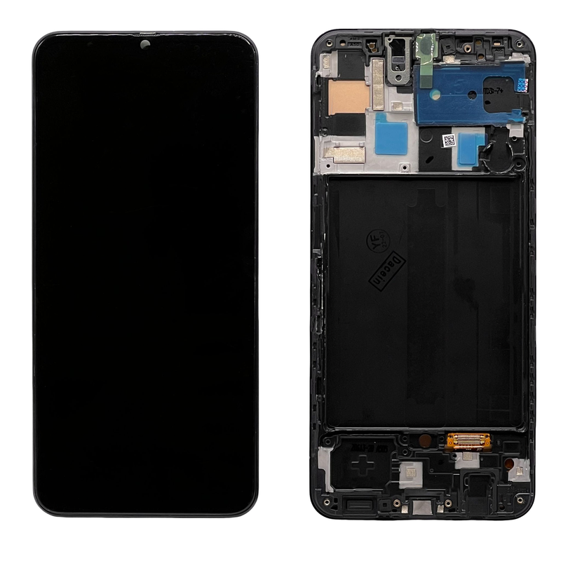 Samsung Galaxy A50  (A505F)Display Schwarz
