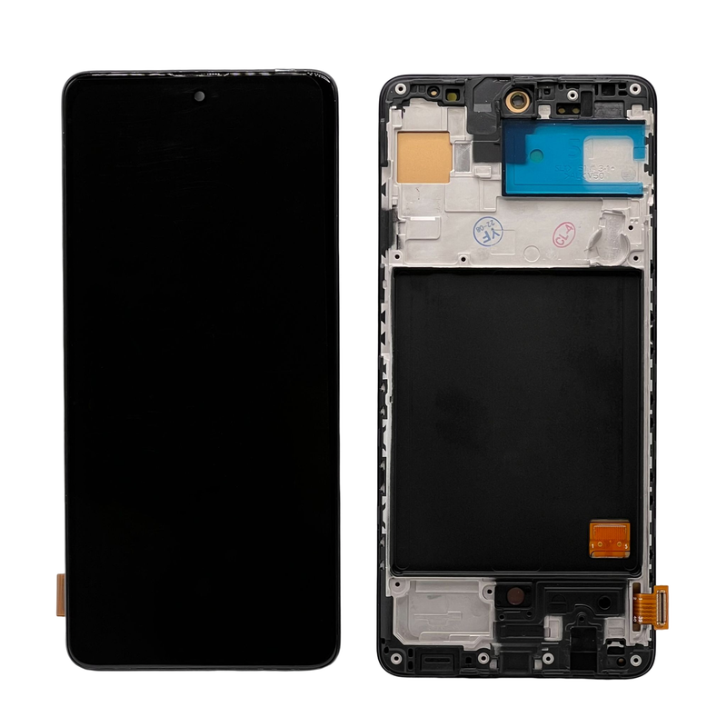 Samsung Galaxy A51 (A515F)Display Schwarz