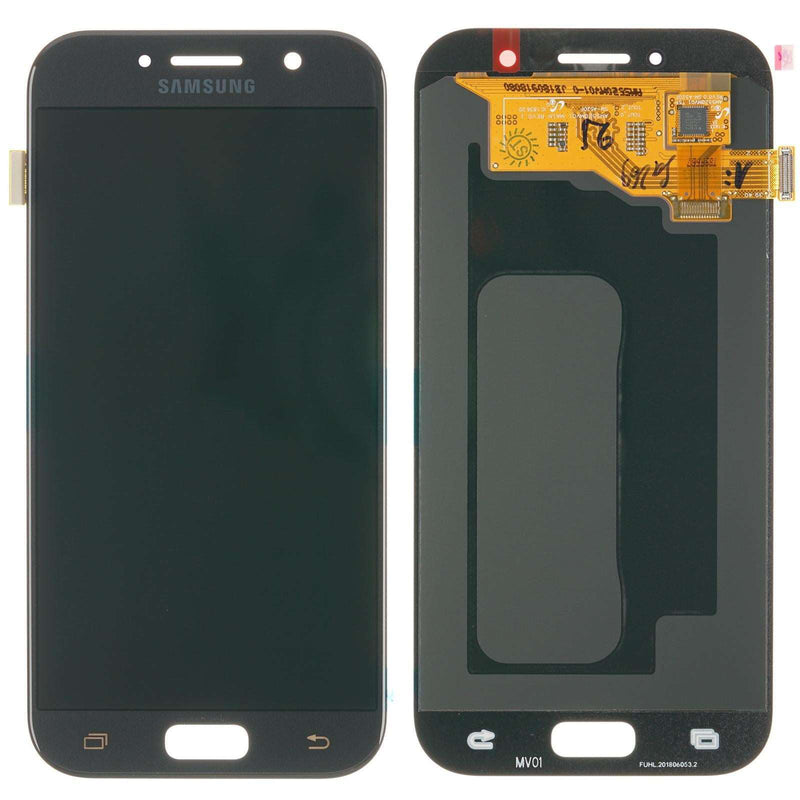 Samsung Galaxy A5 Display Schwarz