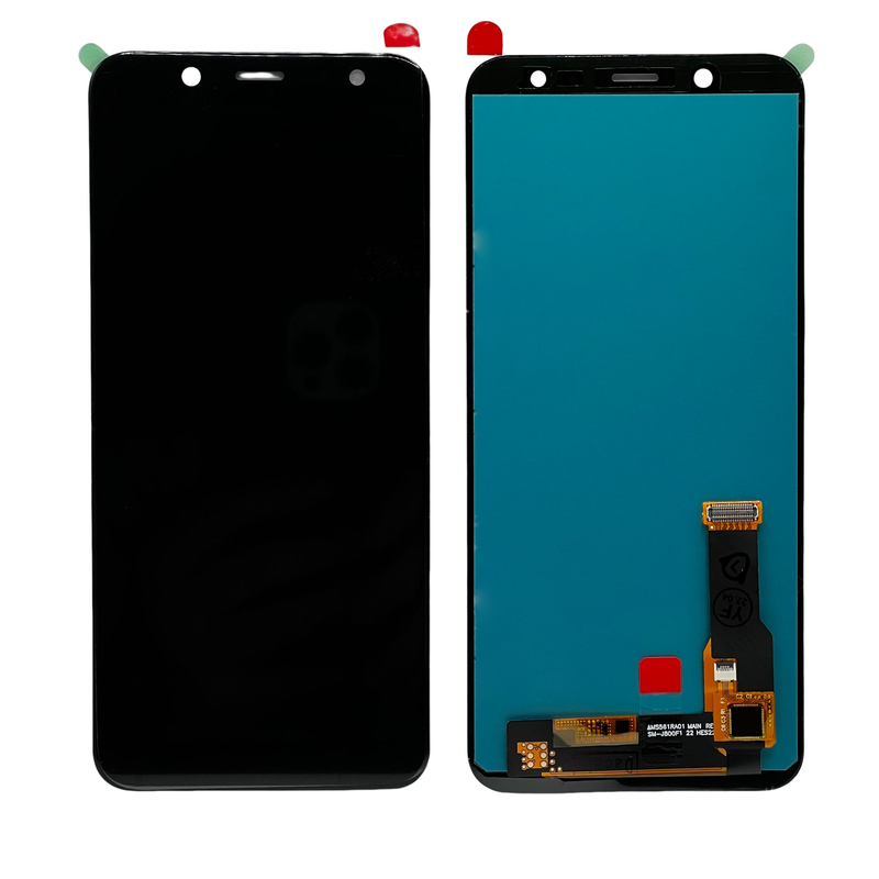 Samsung Galaxy A6(A065F) Display Schwarz
