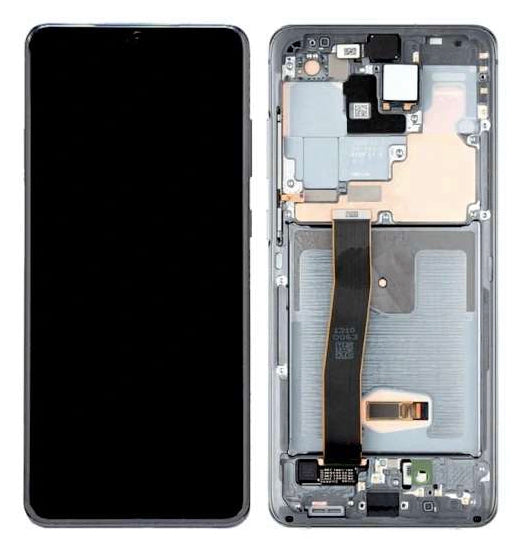 Samsung Galaxy S21 Ultra(G998B) Display Schwarz