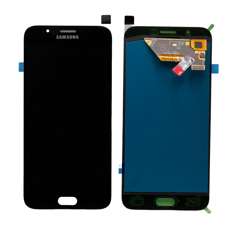 Samsung Galaxy A8 Display
