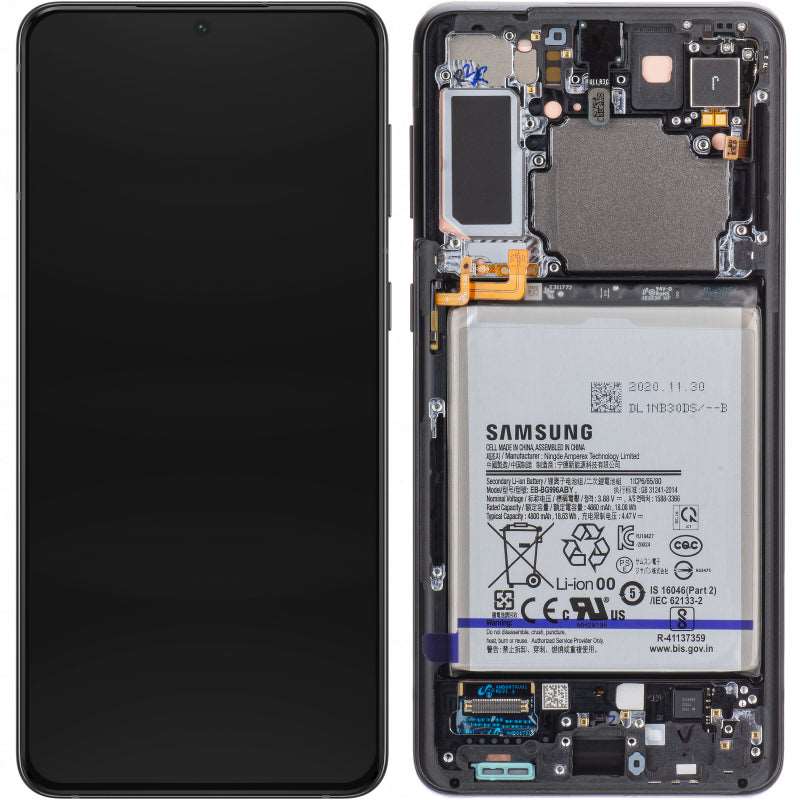 Samsung Galaxy S21 Plus 5G Original Refurbished Display Serviceware