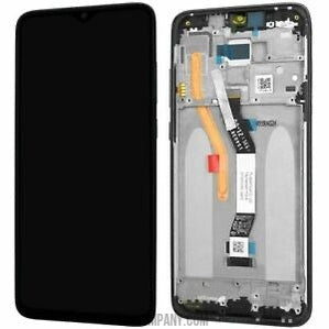 Xiaomi Redmi Note 8 Pro Display (mit Rahmen) Schwarz