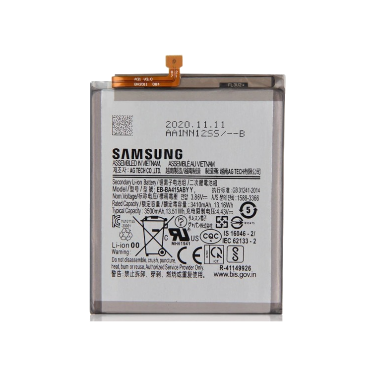 Samsung Galaxy A41 Akku