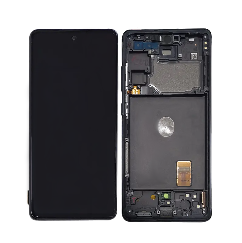 Samsung Galaxy S20 FE Display Schwarz