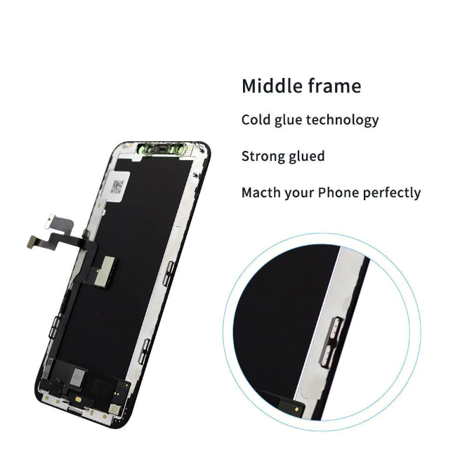 iPhone XS Display
