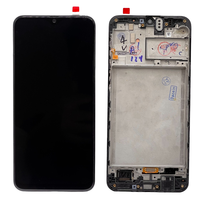 Samsung Galaxy M30s(M307F) Display Schwarz