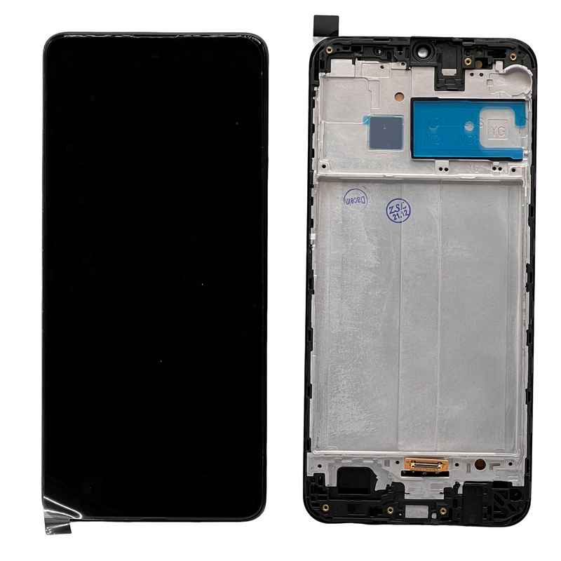 Samsung Galaxy M31s Display Schwarz