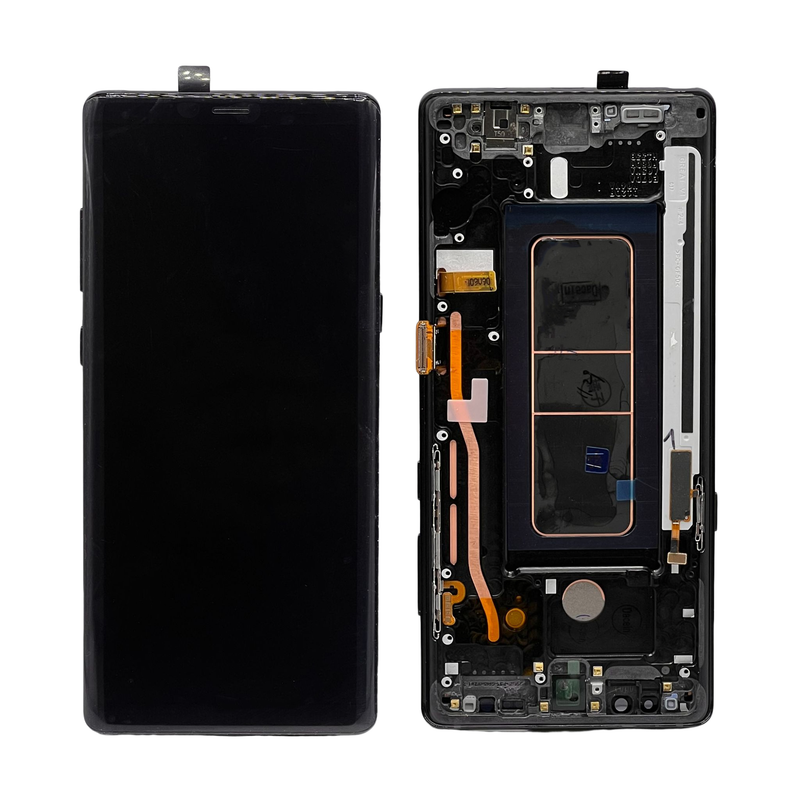 Samsung Galaxy Note 8 (N950F) Display Schwarz
