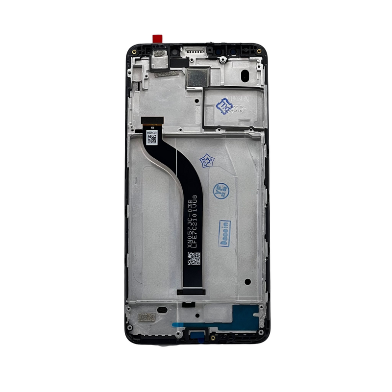 Xiaomi Redmi 5 Display (mit Rahmen) Schwarz