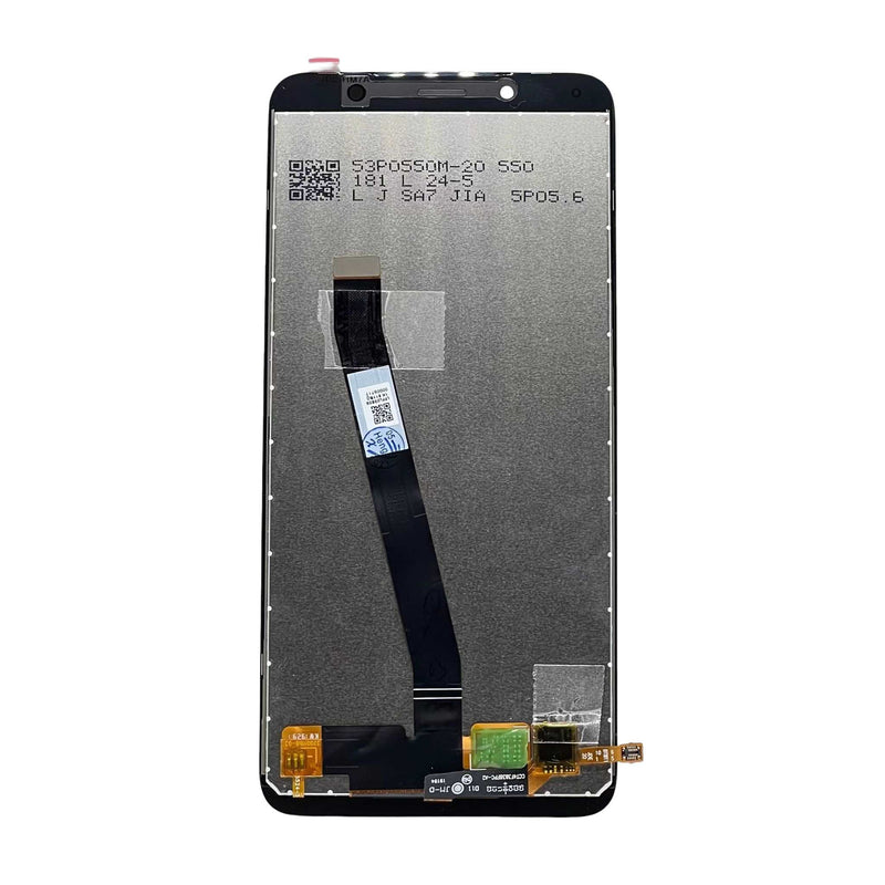 Xiaomi Redmi 7A Original LCD display touchscreen digitizer Montage + rahmen für redmi 7a display ersatz reparatur teile