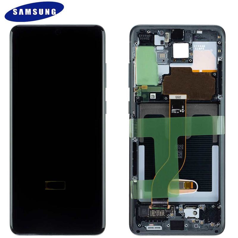 Samsung Galaxy S20 Plus G985F 5G G986B LCD Display Original Serviceware