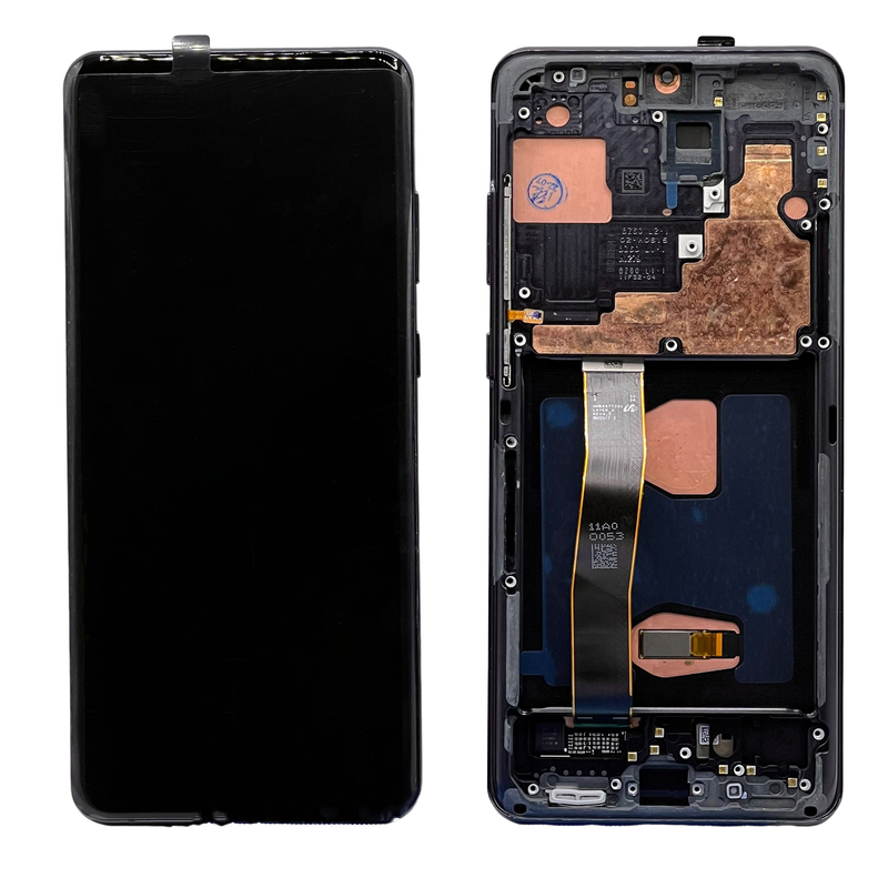Samsung Galaxy S20 Ultra (G988B/G988BZ)Display Schwarz