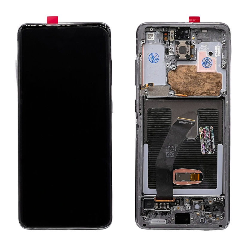 Samsung Galaxy S20  (G980F/G981B) Display Schwarz