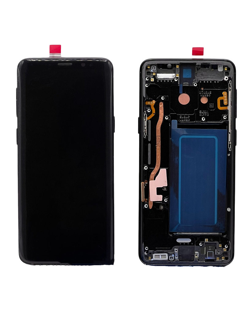 Samsung Galaxy S9 (G960F)Display Schwarz