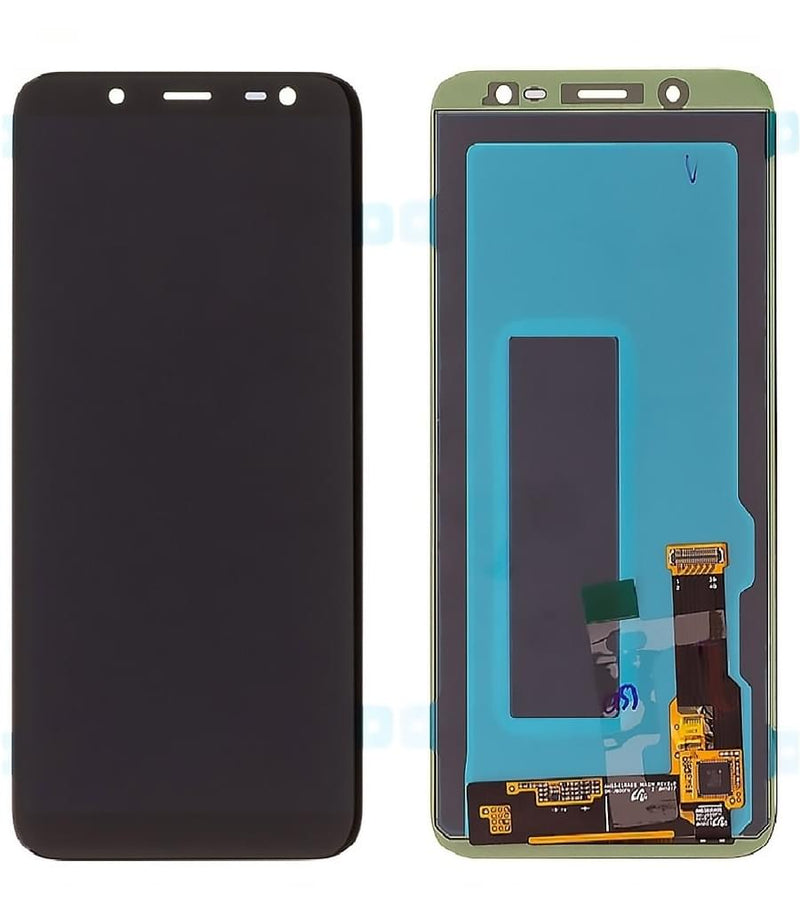 Samsung Galaxy J6 2018  (J600F)Display Schwarz