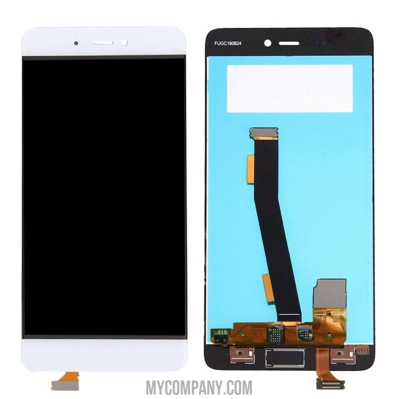Xiaomi Mi 5S Display (mit Rahmen) Schwarz