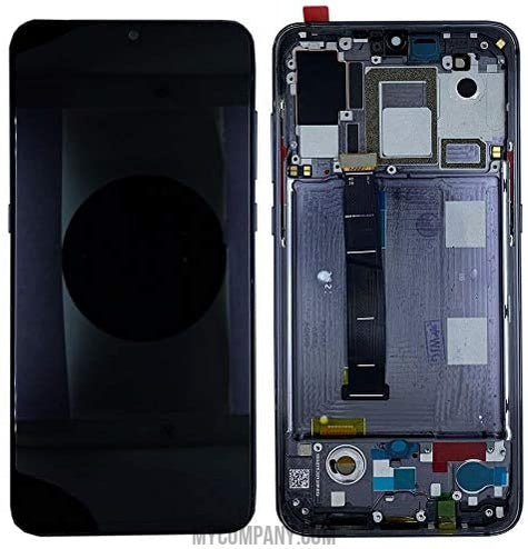 Xiaomi Mi 9 Display (mit Rahmen) Schwarz