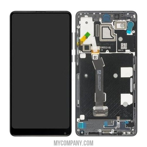Xiaomi Mi Mix Display (mit Rahmen) Schwarz