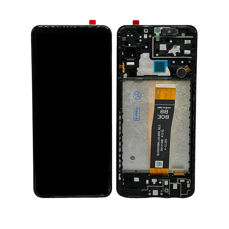 Samsung Galaxy A13 5G(A136B) Display Schwarz