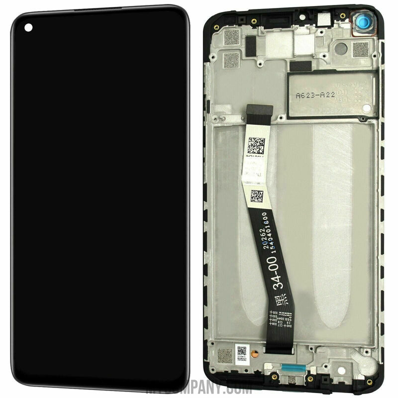 Xiaomi Redmi 9 Display (mit Rahmen)