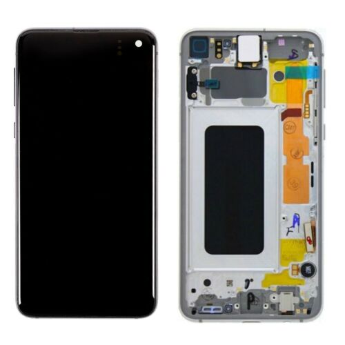 Samsung Galaxy S10e (G970F)Display Schwarz Original Refurbished