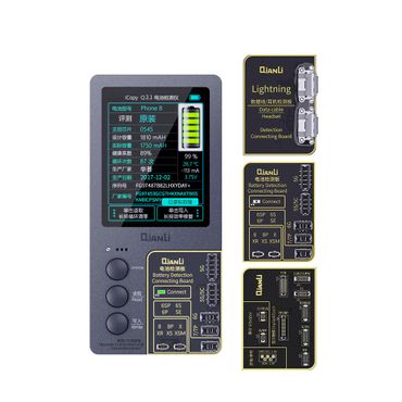 QianLi Programmierer 3-1 iPhone Programmer